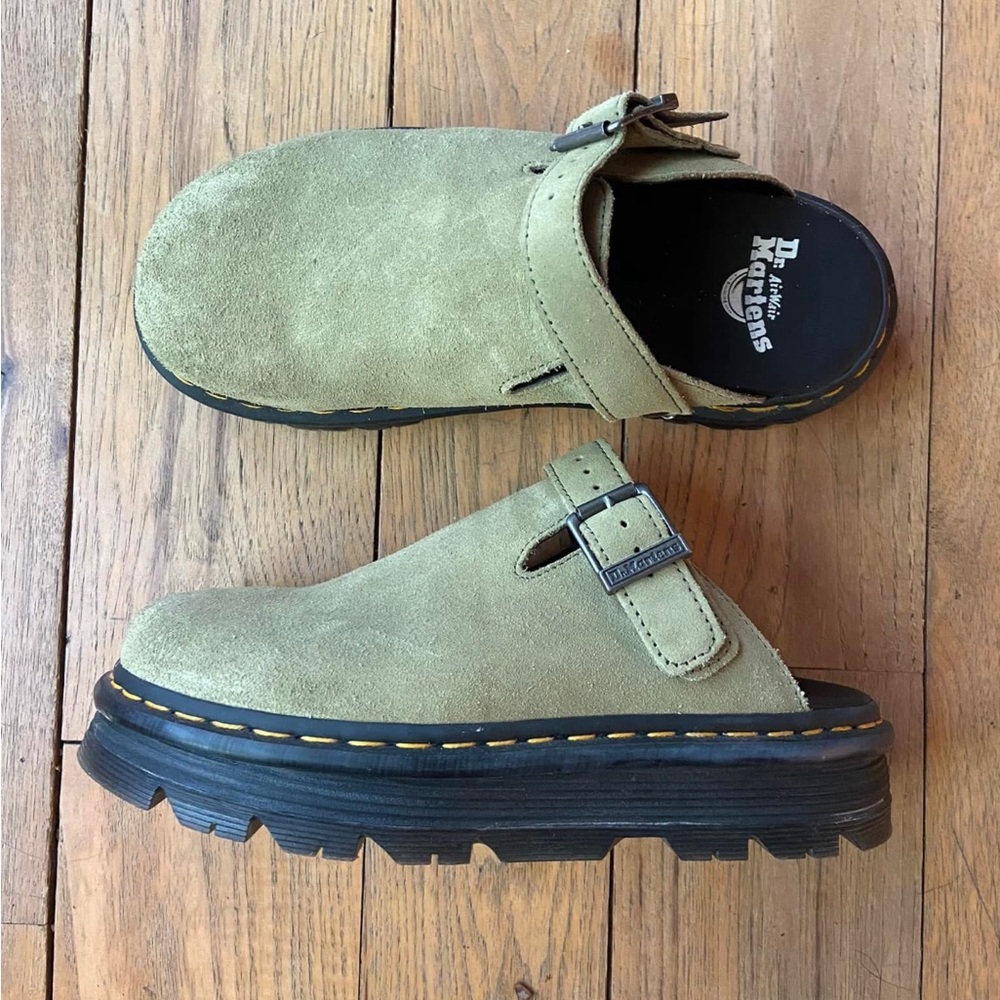 Doc Marten Mules